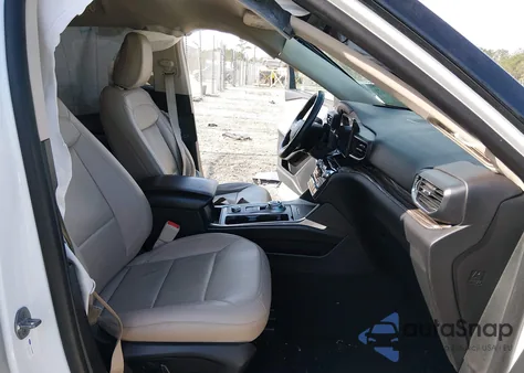 2022 Ford Explorer Limited z USA, uszkodzony, nr VIN 1FMSK8FH0NGB03055